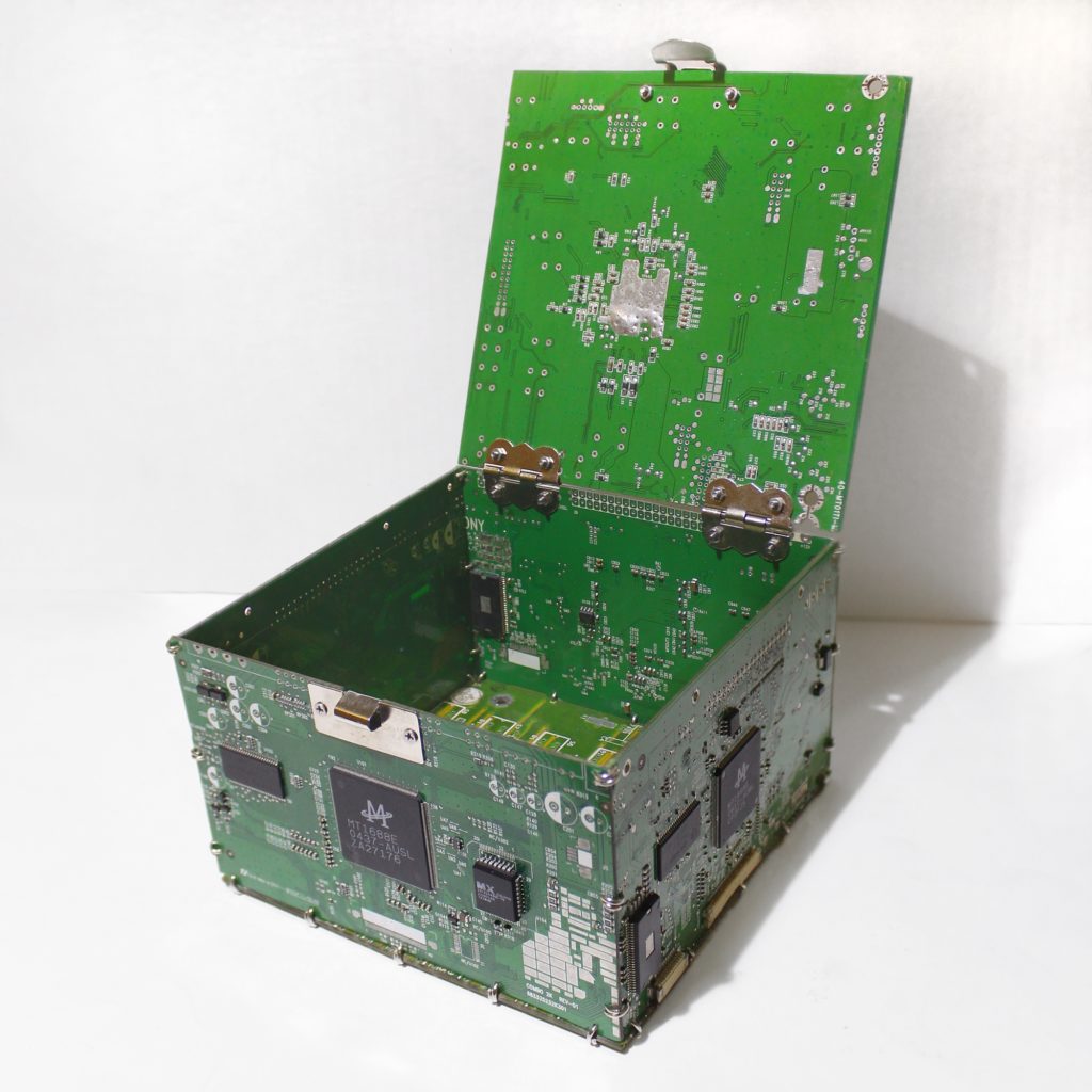 Green Cyber Box (large)