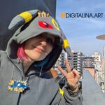 Cyber King брошь