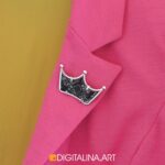 Брошь Cyber Prince