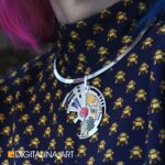 Overclocked Necklace