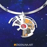 Overclocked Necklace