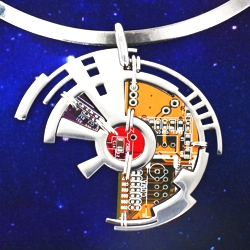 Overclocked Necklace