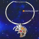 Overclocked Necklace