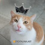 Брошь Cyber Prince