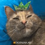 Брошь Cyber King 2