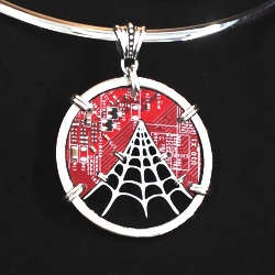 Колье FractaNet Halo